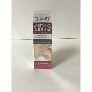 Elaimei Whitening Cream with Collagen 60ml. NEW Sealed. exp 6/1/22